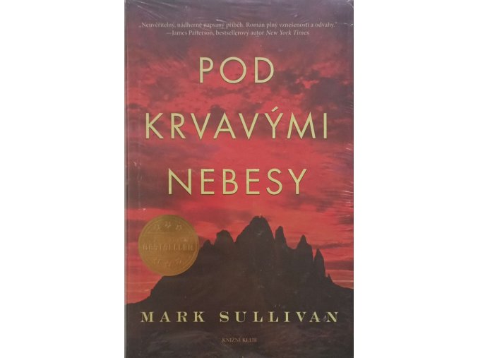 Pod krvavými nebesy (2018)
