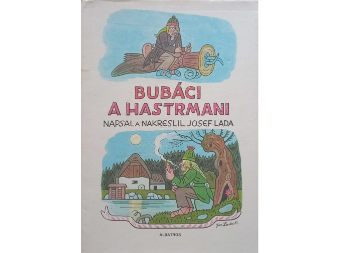 Bubáci a hastrmani (1984)