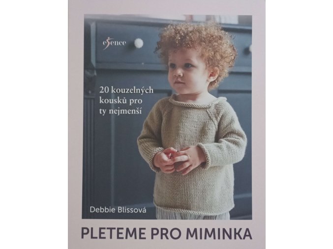 Pleteme pro miminka (2019)