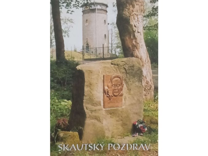 Památník ke 100. výročí narození RNDr. Rudolfa Plajnera