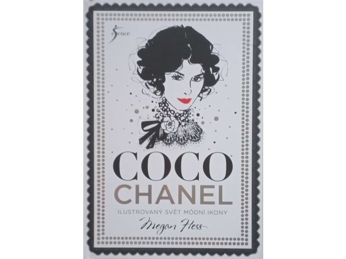 Coco Chanel - Ilustrovaný svět módní ikony (2022)