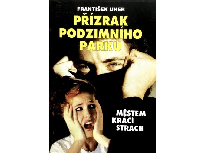 Přízrak podzimního parku