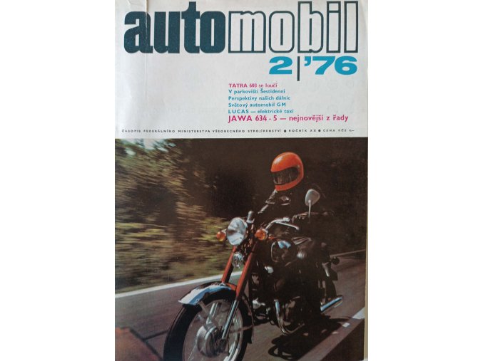 Automobil 2 (1976)