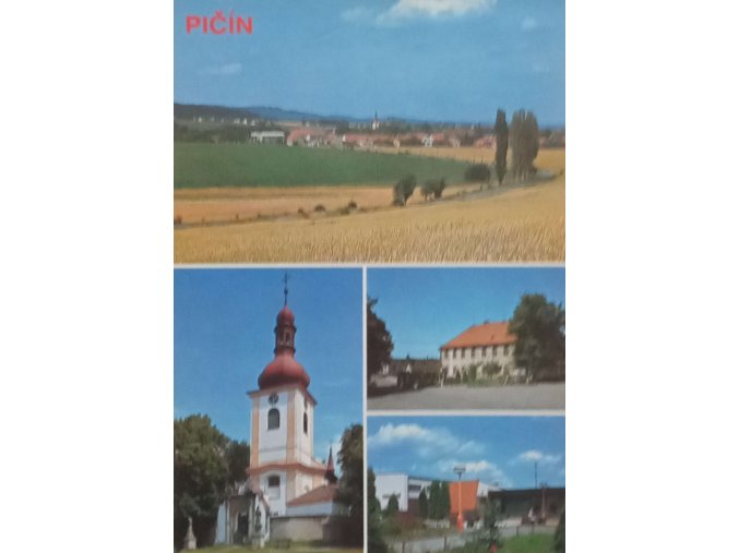 Pičín