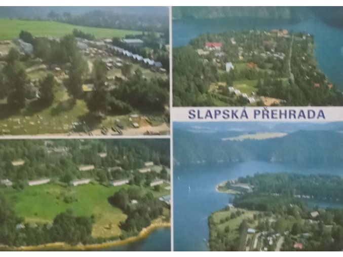 Slapská přehrada