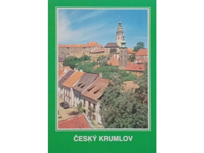 Český Krumlov