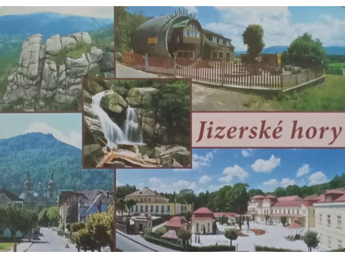 Jizerské hory