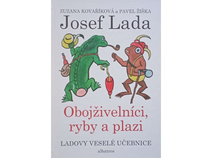 Obojživelníci, ryby a plazi (2019)