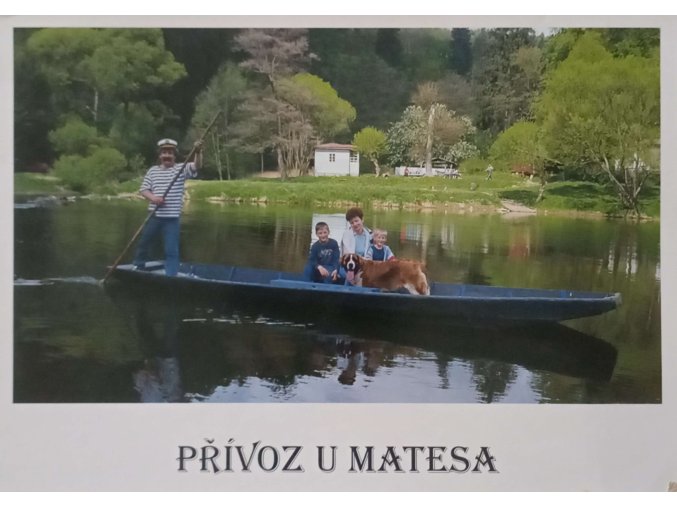 Přívoz u Matesa