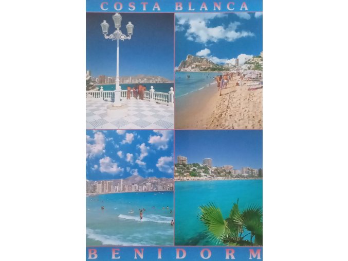 Costa Blanca - Benidorm