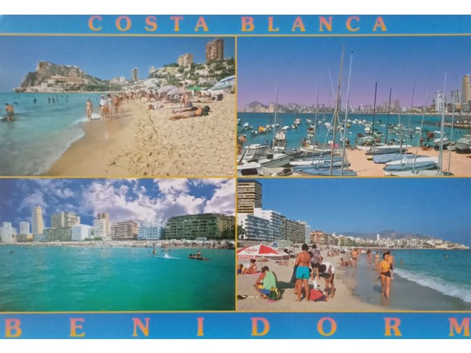 Costa Blanca - Benidorm