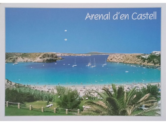 Menorca - Arenal d'en Castell