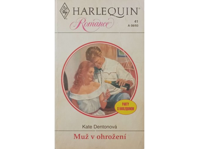 Romance 41 - Muž v ohrožení (1993)