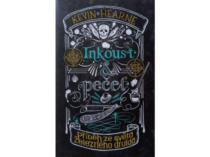 Příběh ze světa železného druida 1 - Inkoust & Pečeť (2021)