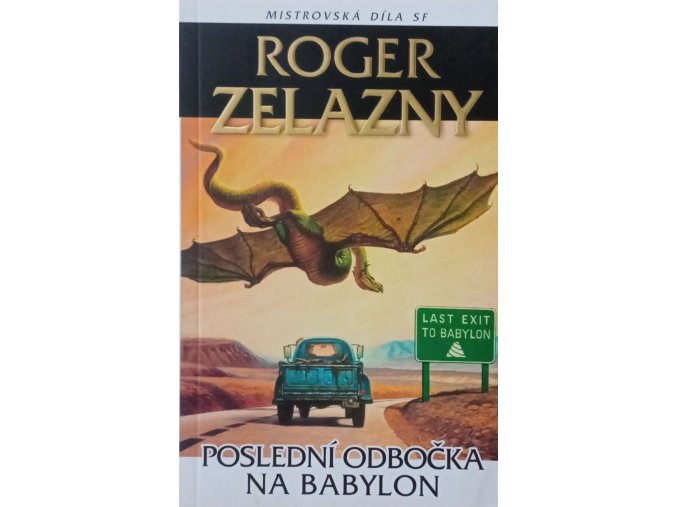 Poslední odbočka na Babylon (2022)