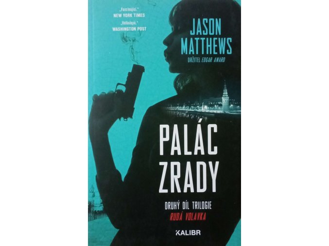 Dominika Egorova a Nathaniel Nash 2 - Palác zrady (2021)