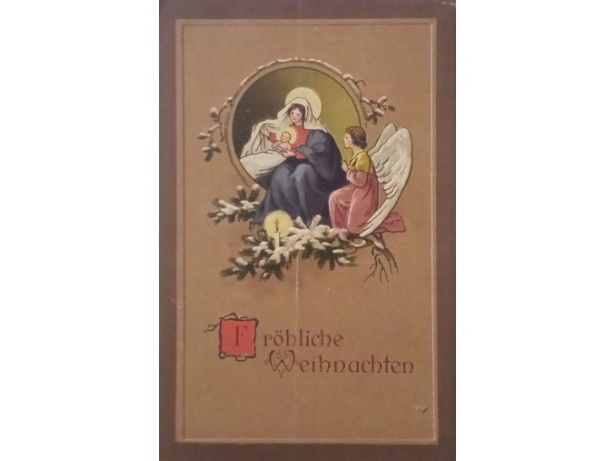 Fröhliche Weihnachten