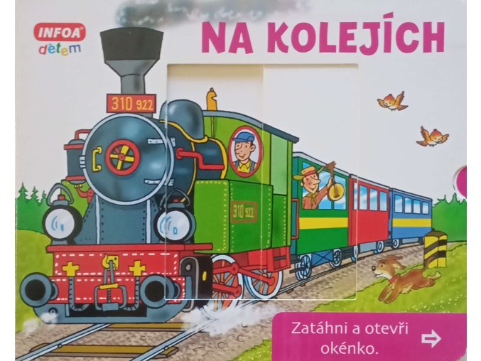 Na kolejích (2018)