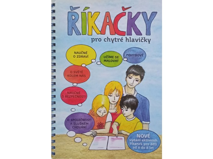 Říkačky pro chytré hlavičky (2011)