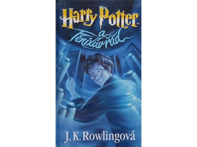 Harry Potter a Fénixův řád (2004)