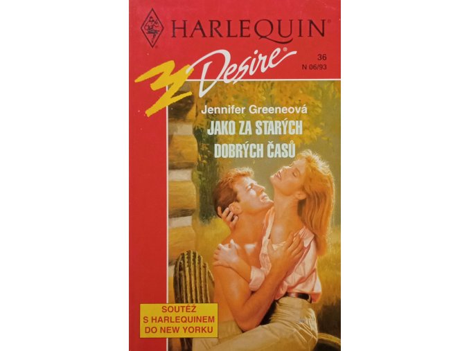 Desire 36 - Jako za starých dobrých časů (1993)