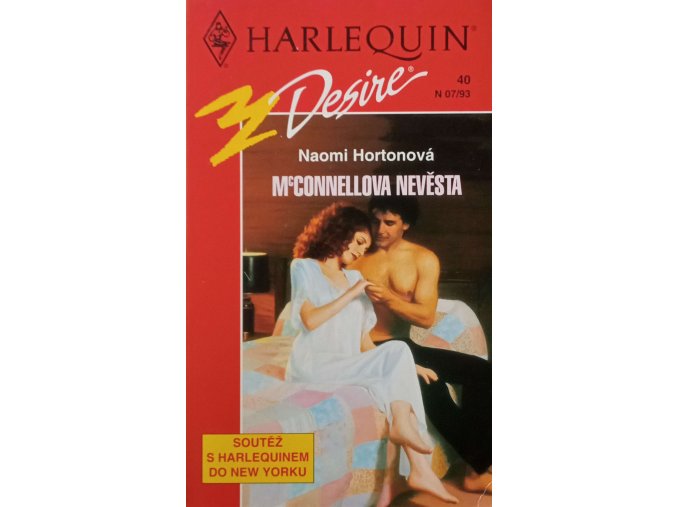 Desire 40 - McConnellova nevěsta (1993)