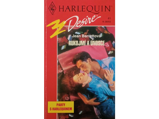 Desire 41 - Rukojmí a únosce (1993)