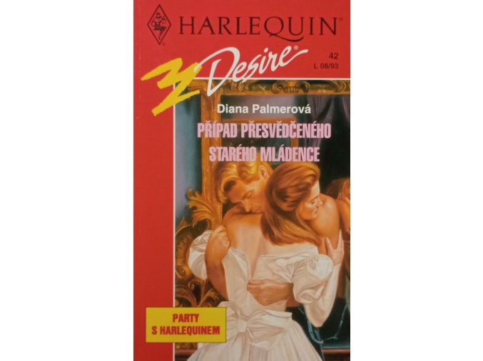 Desire 42 - Případ přesvědčeného starého mládence (1993)