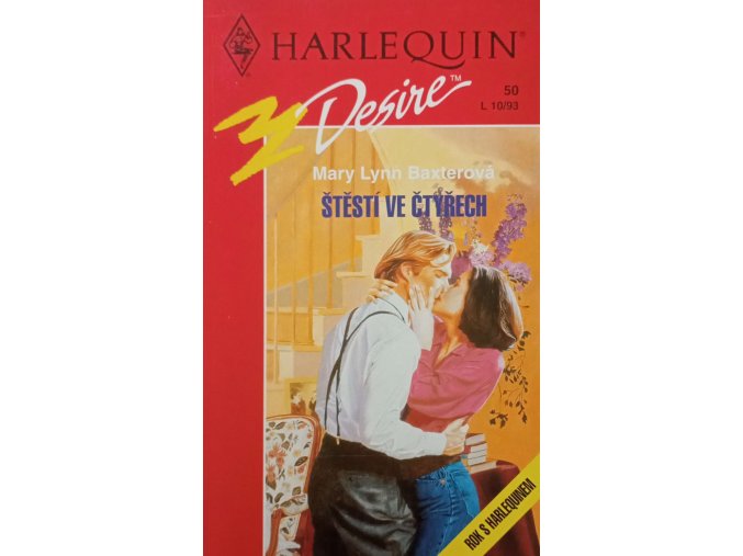 Desire 50 - Štěstí ve čtyřech (1993)