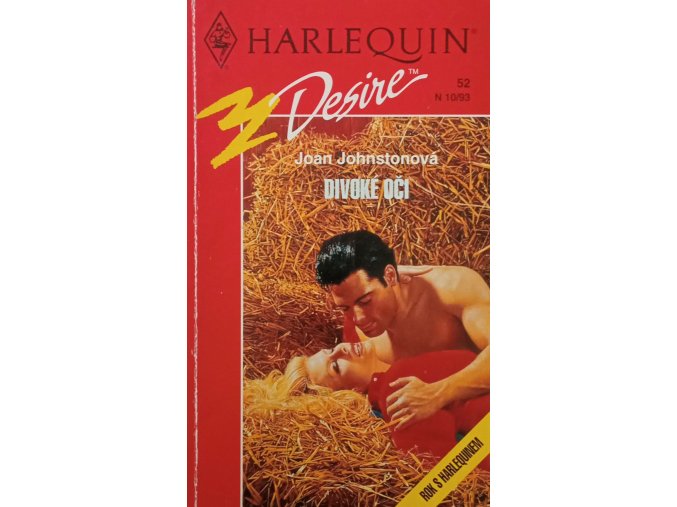 Desire 52 - Divoké oči (1993)