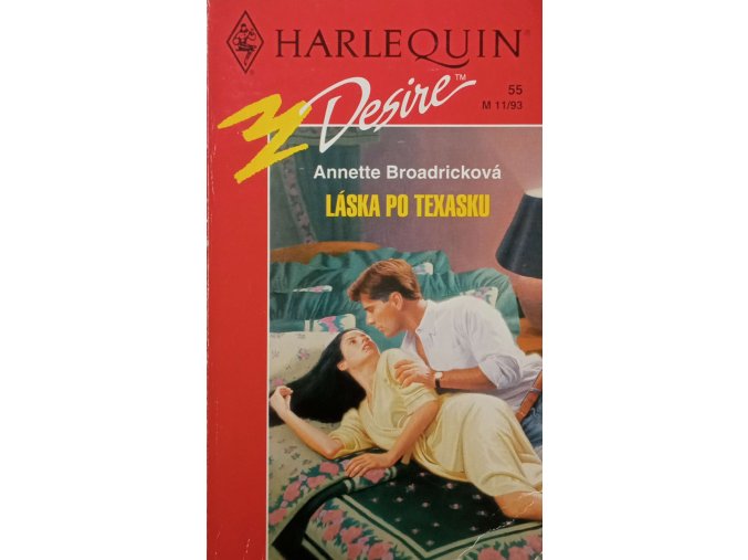 Desire 55 - Láska po texasku (1993)