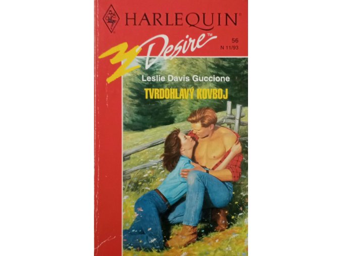 Desire 56 - Tvrdohlavý kovboj (1993)