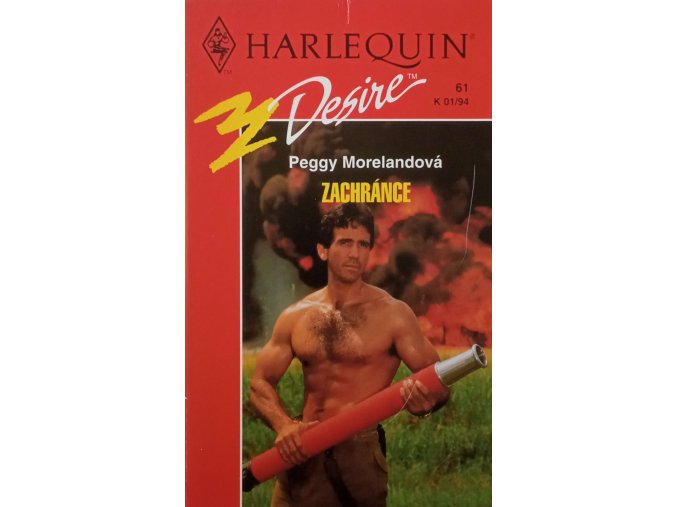 Desire 61 - Zachránce (1993)