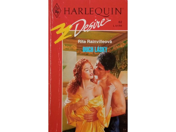 Desire 62 - Duch lásky (1993)