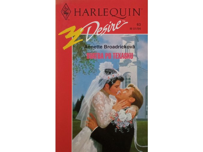 Desire 63 - Svatba po texasku (1993)