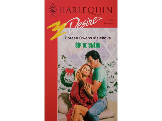 Desire 64 - Šíp ve sněhu (1993)