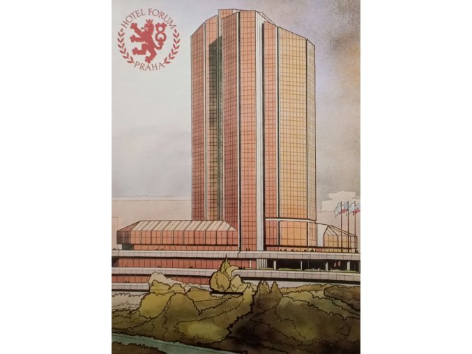 Hotel Forum Praha