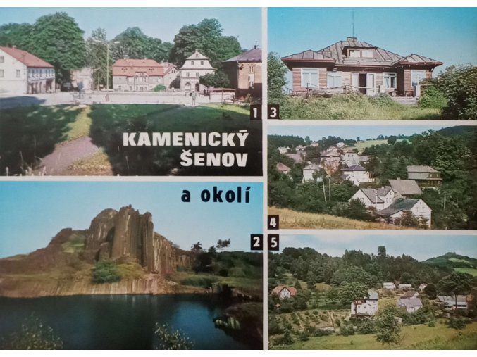 Kamenický Šenov