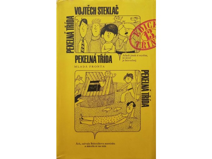 Pekelná třída (1978)