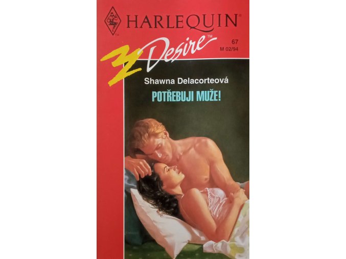 Desire 67 - Potřebuji muže! (1993)