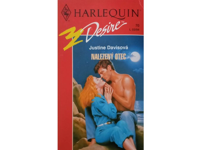 Desire 70 - Nalezený otec (1994)