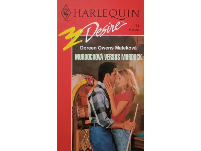 Desire 71 - Murdocková versus Murdock (1994)