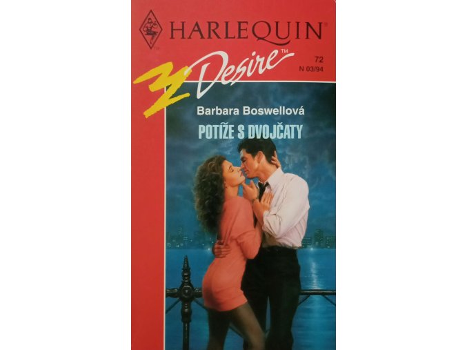 Desire 72 - Potíže s dvojčaty (1994)