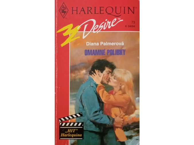 Desire 73 - Omamné polibky (1994)