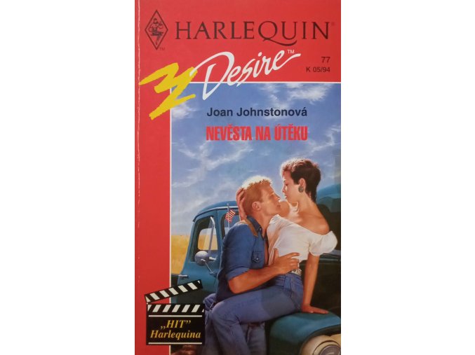 Desire 77 - Nevěsta na útěku (1994)