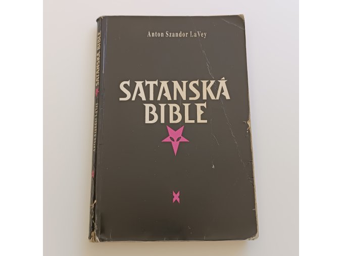 Satanská bible (1991)