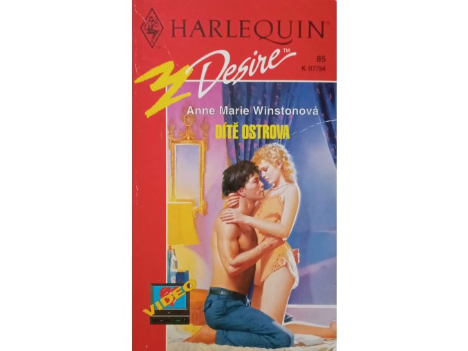 Desire 85 - Dítě ostrova (1994)
