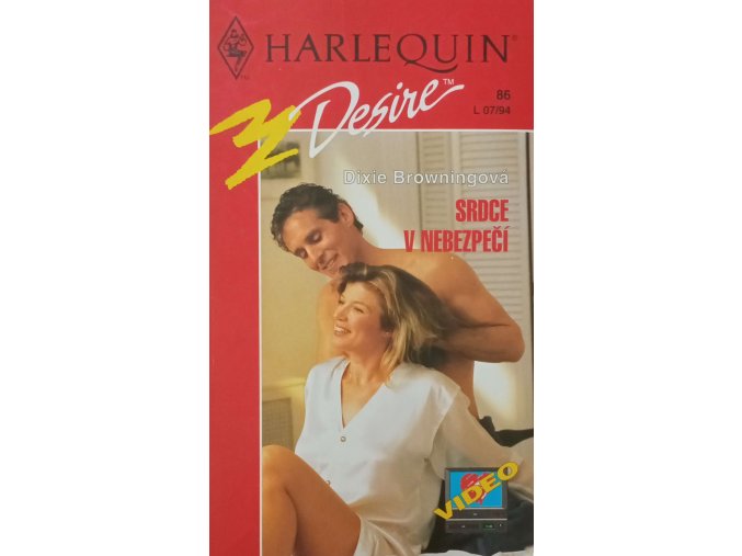 Desire 86 - Srdce v nebezpečí (1994)