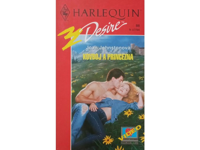 Desire 88 - Kovboj a princezna (1994)