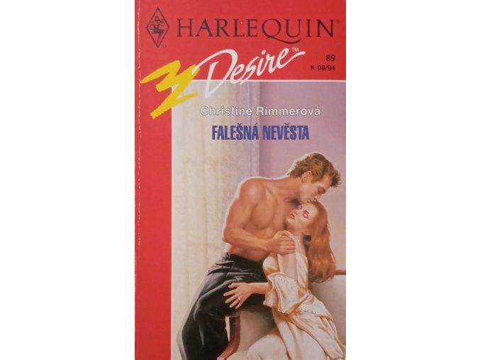 Desire 89 - Falešná nevěsta (1994)
